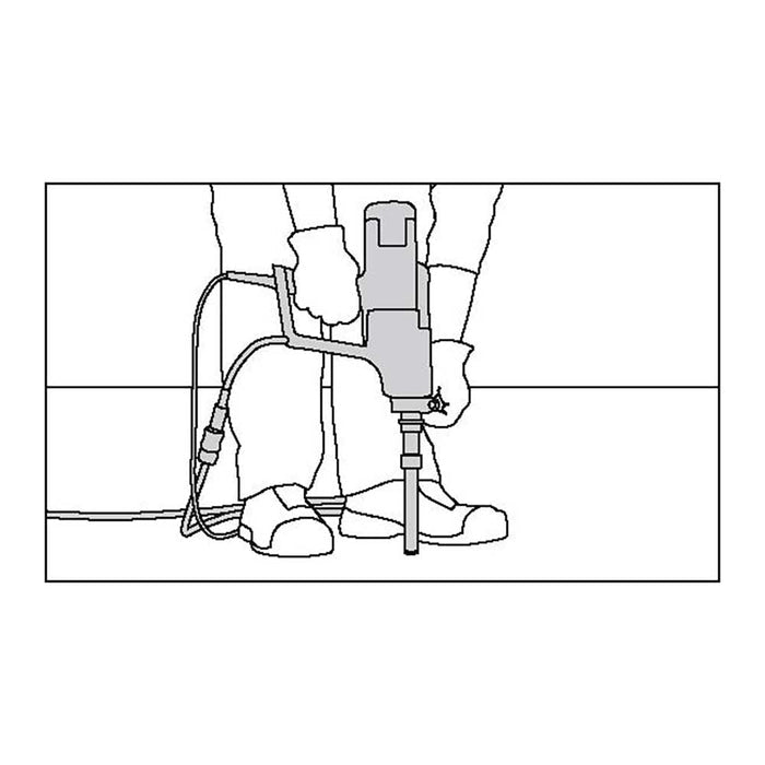 Husqvarna DM 230 Handheld Core Drill - 968411301