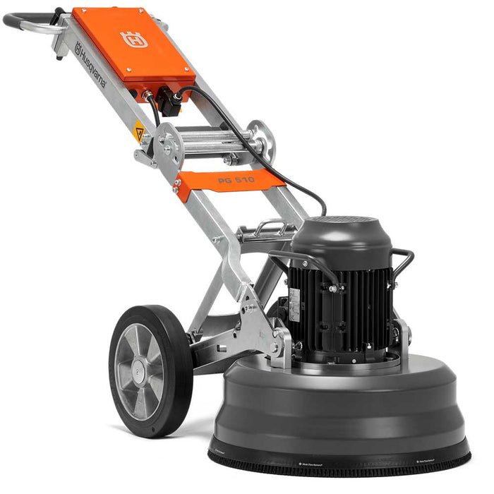 Husqvarna PG 510 Floor Grinder - 967932005