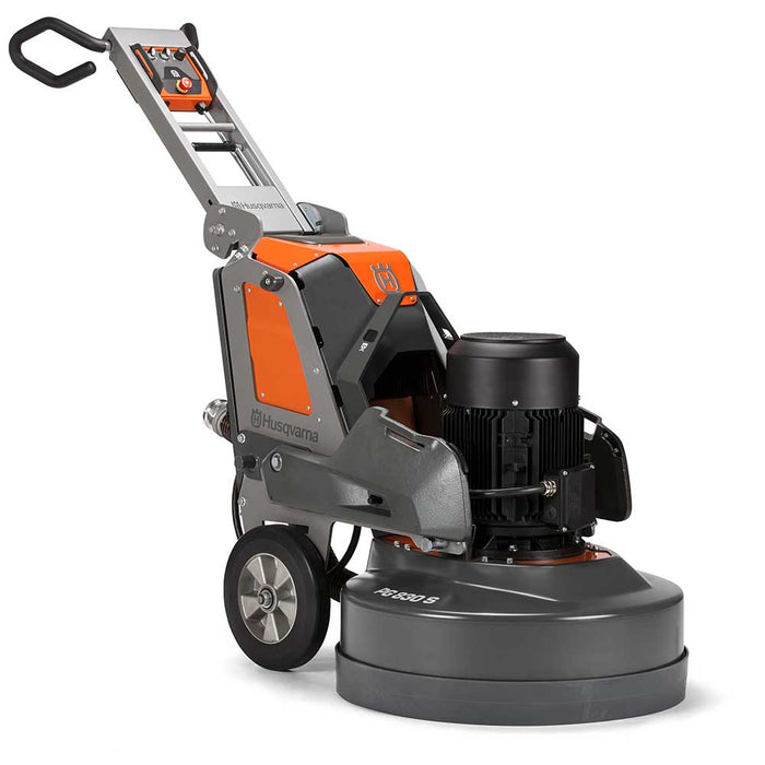 Husqvarna PG 830 S Floor Grinder - 967977704