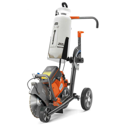 Husqvarna KV 760 Cutting Trolley with Water Tank - 587768401