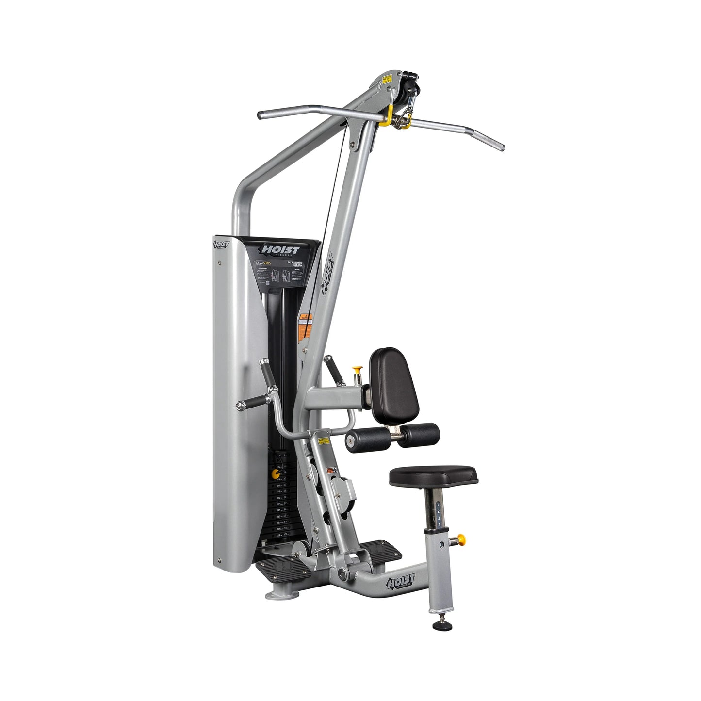 Hoist Lat Pulldown/Mid Row - HD-3200 Platinum