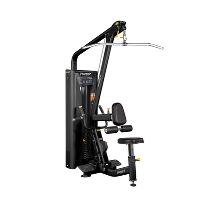 Hoist Lat Pulldown/Mid Row - HD-3200 Platinum