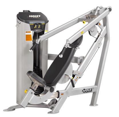 Hoist Chest Press/Shoulder Press - HD-3300 Platinum