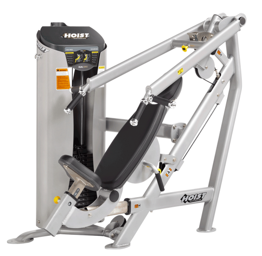 Hoist Chest Press/Shoulder Press - HD-3300 Platinum