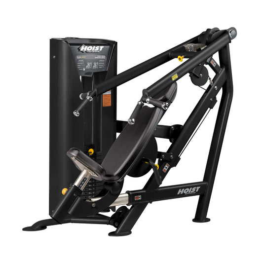 Hoist Chest Press/Shoulder Press - HD-3300 Platinum