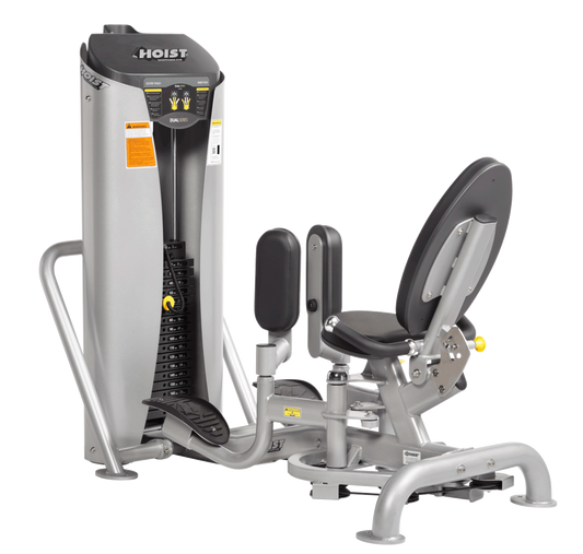 Hoist Inner Thigh/Outer Thigh - HD-3800 Black