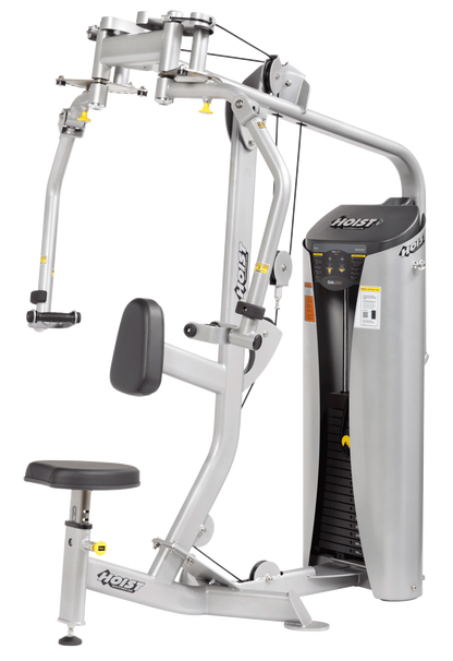 Hoist Pec Fly/Rear Delt - HD-3900 Platinum