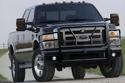 Steelcraft Ford F250/F350 Superduty 2008-2010 HD Front Bumper with Receiver - HD11320R