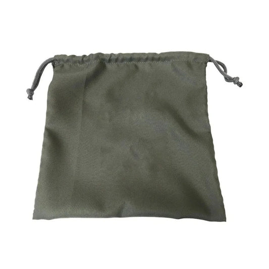Hospitality 1 Source HDBAG-GR00 Blank Hair Dryer Bag — Blank Case Pack of 10 Pieces - HDBAG-GR00