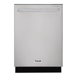 Thor Kitchen 48 in. Propane Gas Range 4 Piece Professional Appliance Package, AP-LRG4807ULP-3