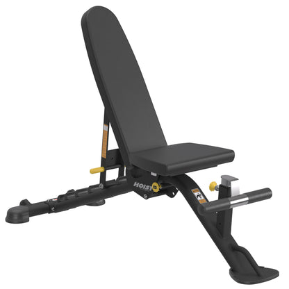 Hoist 7 Position F.I.D. Bench - HF-5165
