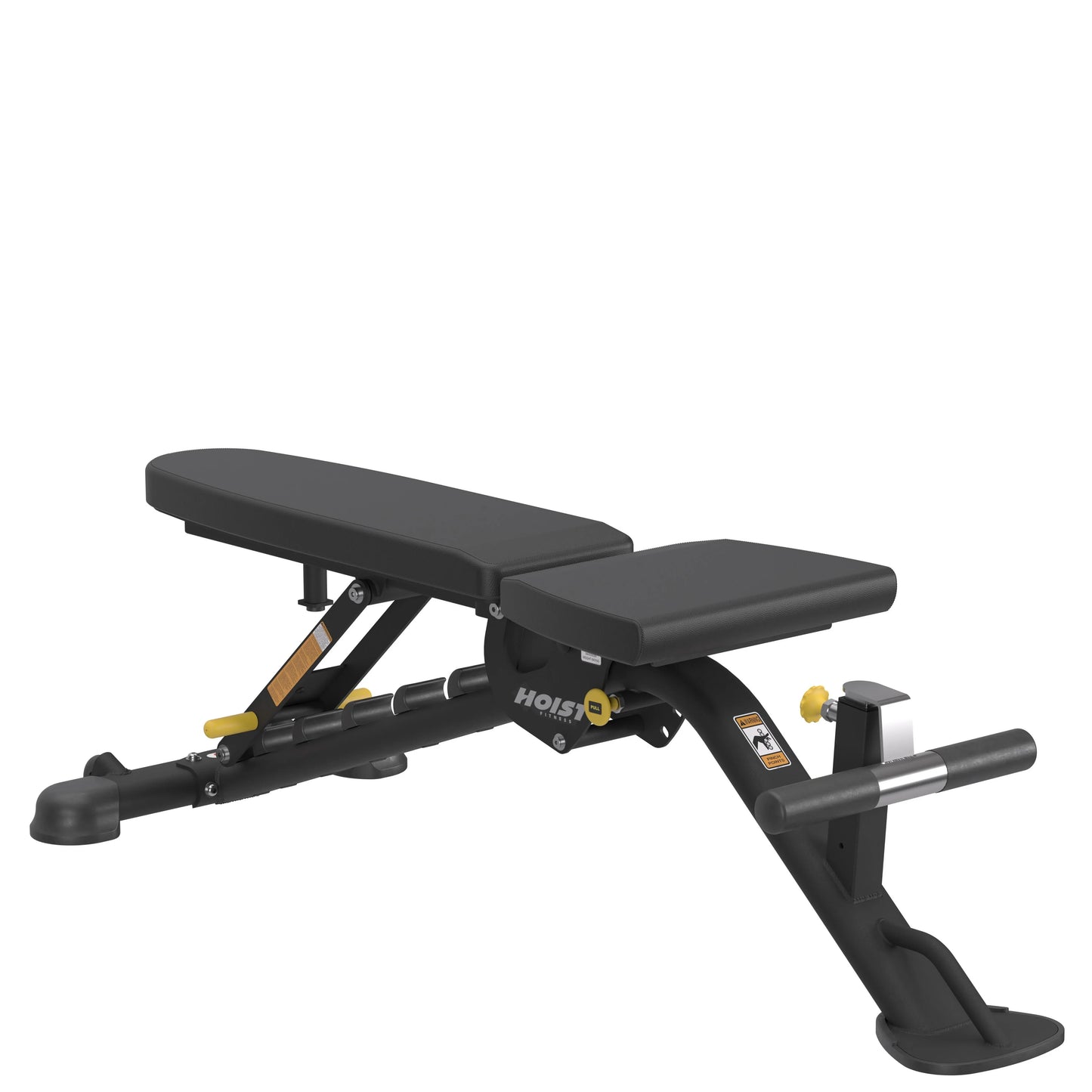Hoist 7 Position F.I.D. Bench - HF-5165