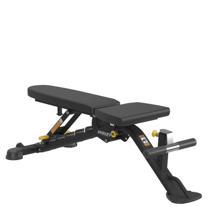 Hoist 7 Position F.I.D. Bench - HF-5165