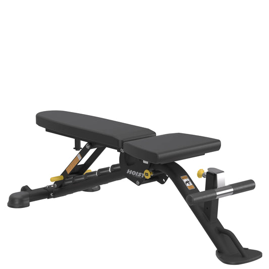 Hoist 7 Position F.I.D. Bench - HF-5165
