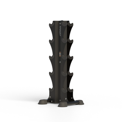 Hoist 5 Pair Vertical Dumbbell Rack - HF-5459