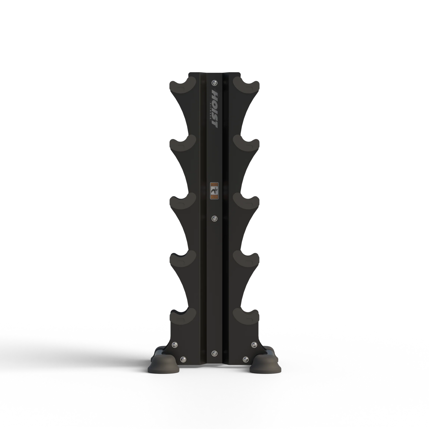 Hoist 5 Pair Vertical Dumbbell Rack - HF-5459