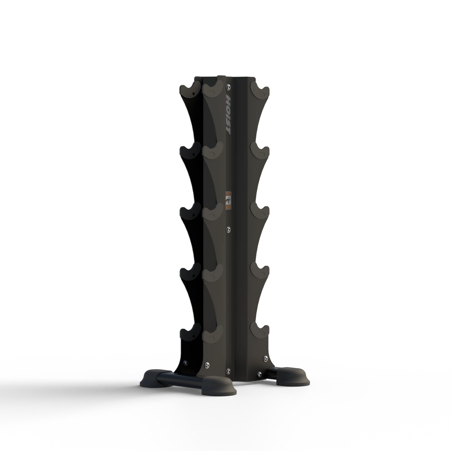 Hoist 5 Pair Vertical Dumbbell Rack - HF-5459