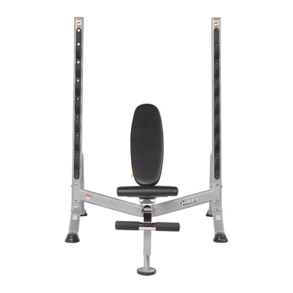 Hoist 7 Position F.I.D. Olympic Bench - HF-5170-PL