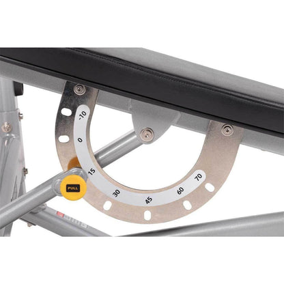 Hoist 7 Position F.I.D. Olympic Bench - HF-5170-PL