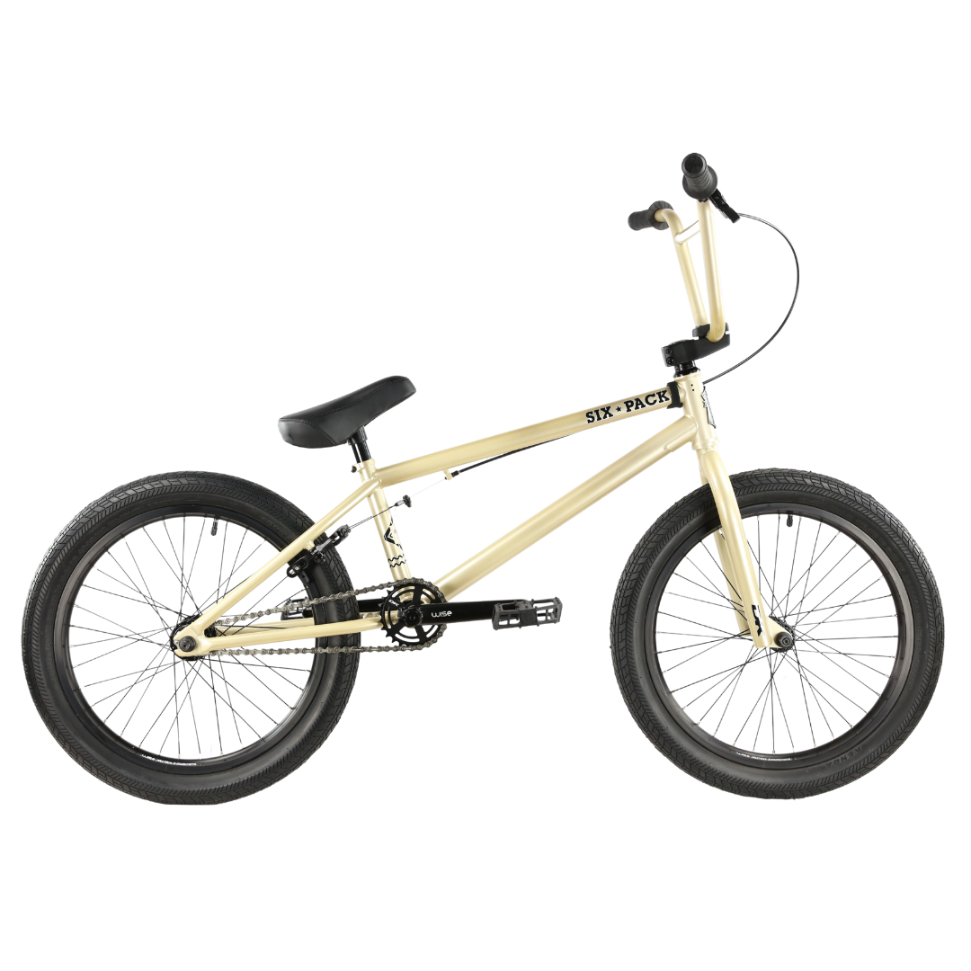 DK Six Pack 20" BMX Bike - CB2708