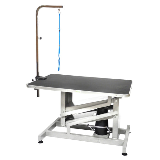 GoPET 36" Z-Lift Hydraulic Grooming Professional Table with Arm HGT-509