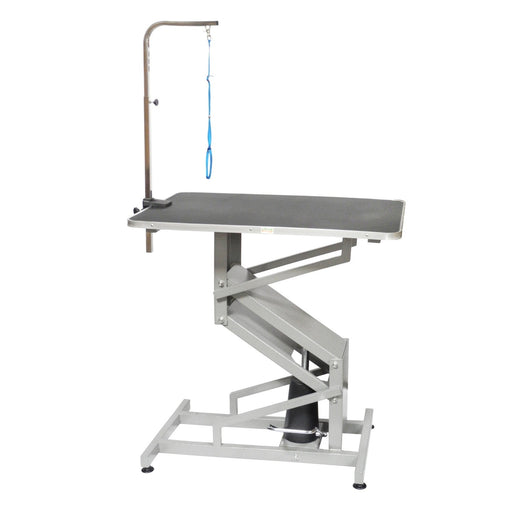 GoPET 36" Z-Lift Hydraulic Grooming Professional Table with Arm HGT-509