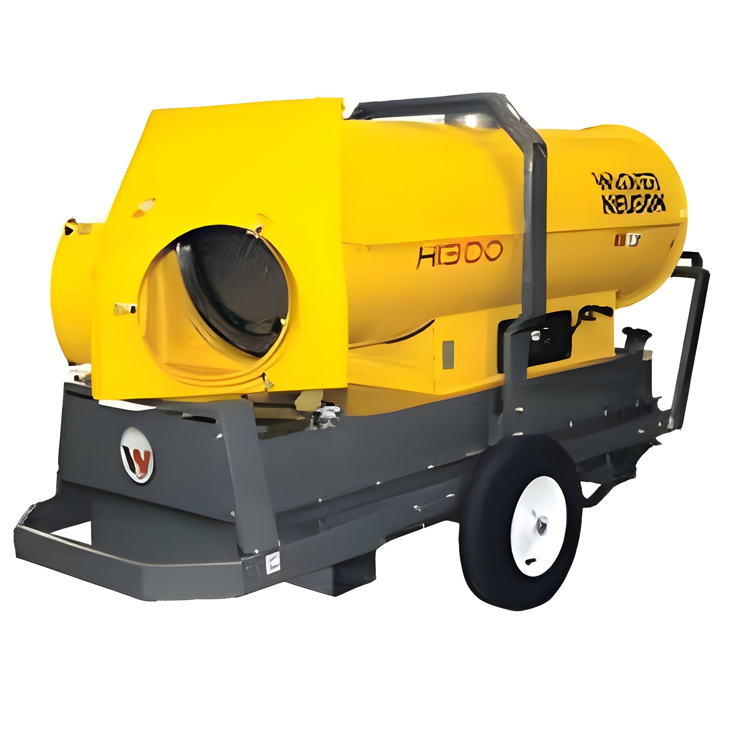 Wacker Neuson Indirect Heater I WN HI300 I Portable - HI300