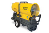 Wacker Neuson HI400HD Indirect Diesel Natural Gas-LP Heater – 5200008135, 5000620944, 5200008134 & 5000620941