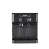 Scotsman HID207 Meridian™ Compact Countertop Nugget Ice & Water Dispenser 196 lb Production, 7 lb Storage - SCHID207AX1