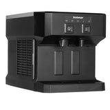 Scotsman HID207 Meridian™ Compact Countertop Nugget Ice & Water Dispenser 196 lb Production, 7 lb Storage - SCHID207AX1