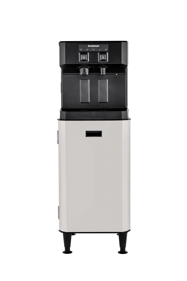 Scotsman HSTCD16-A Machine Stand for HID207 - SCHSTCD16A
