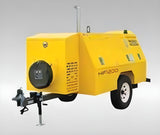 Wacker Neuson Flameless Indirect Fired Air Heater - HIF1200