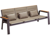 Higold Geneva Sofa Seating Set - Latte - HGA-203134064