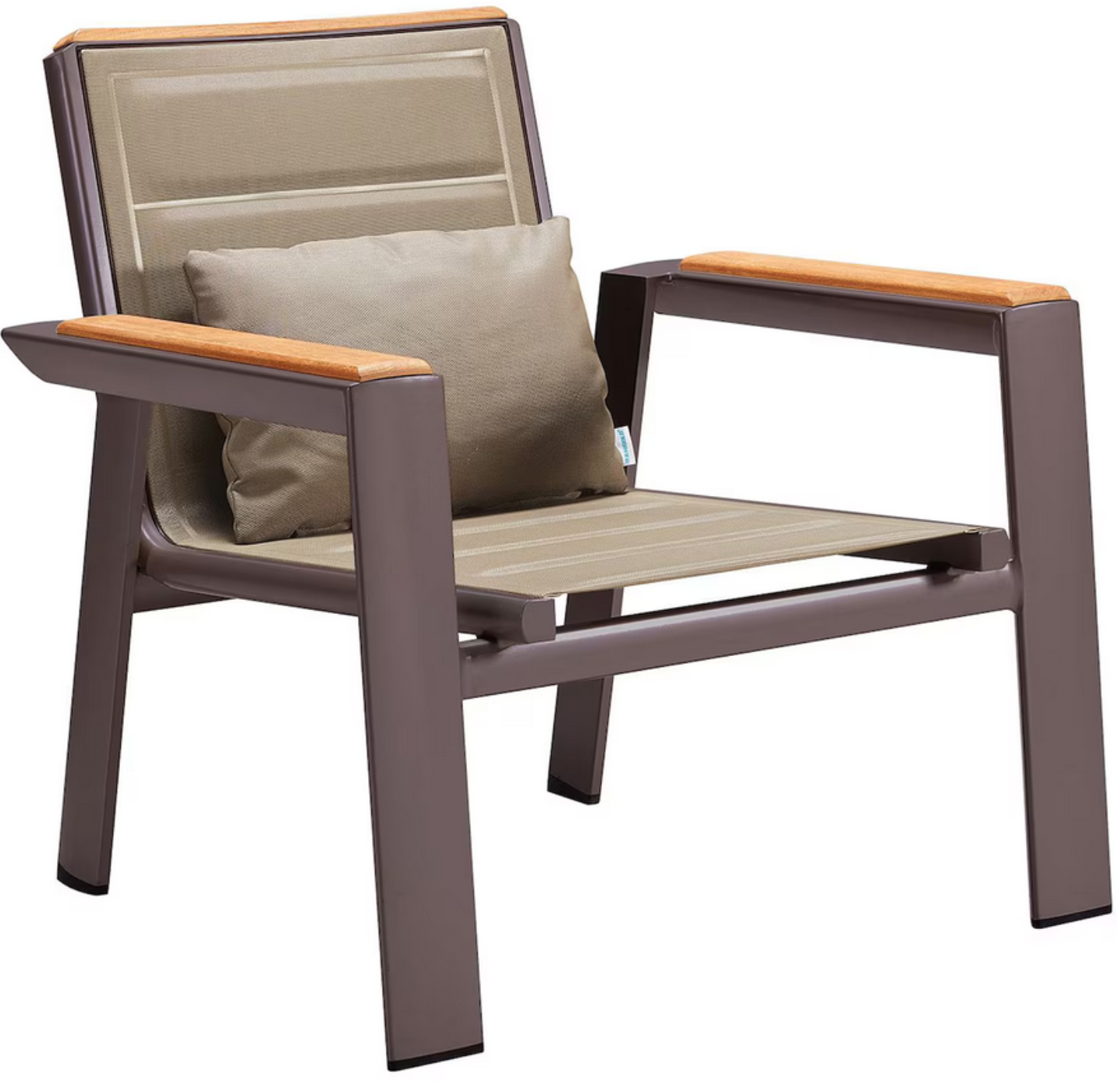 Higold Geneva Lounge Chair - Latte - HGA-20312164