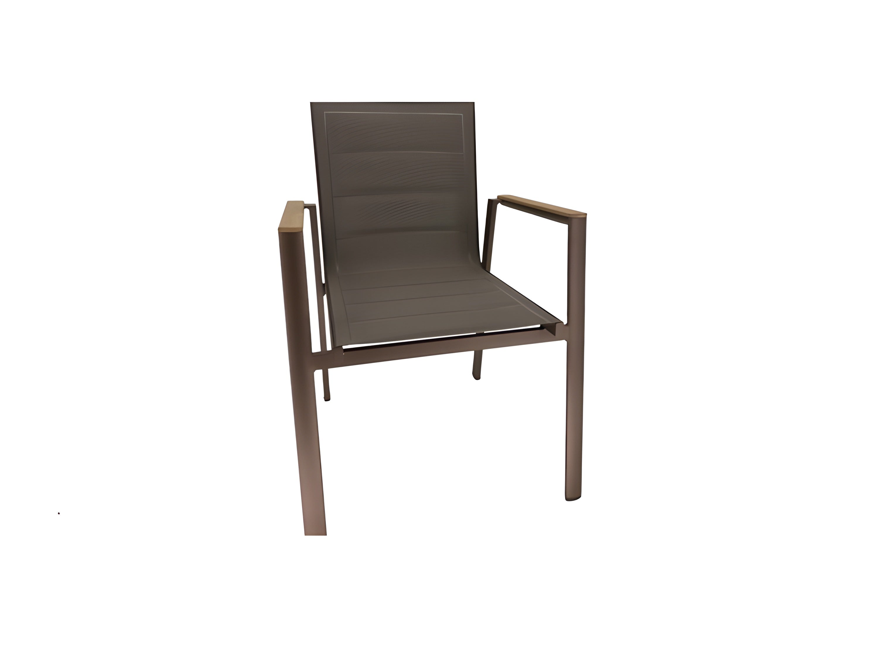 Higold Geneva Dining Arm Chair - Latte - HGA-203111-064