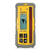 Spectra Precision Dual-Slope Grade Laser Level Kit with Laser Meter, C70 Rod Clamp, Remote Control, 10 Ah NiMH Batteries, Charger - GL622N