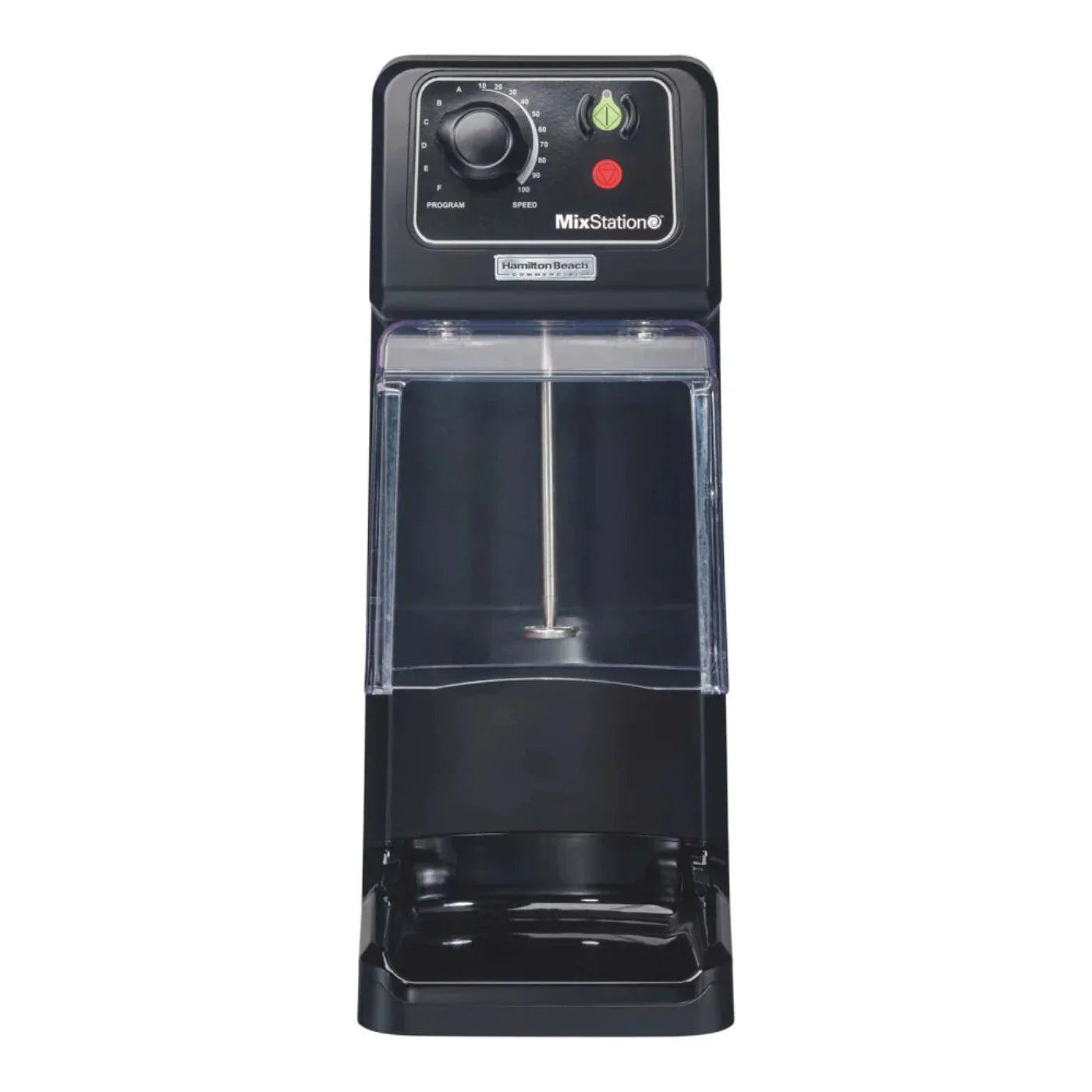 Hamilton Beach HMD1000 Mix Station 3/4 HP Drink Mixer, 720W - HMD1000