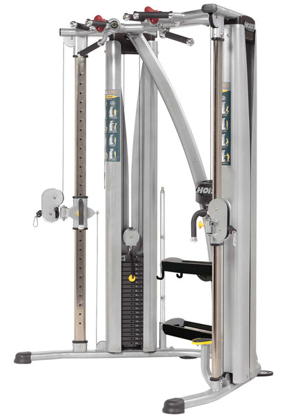 Hoist Dual Pulley Functional Trainer - HD-3000EZG Black