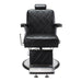 KING BARBER CHAIR - HON-BBCHR-52019-BLK