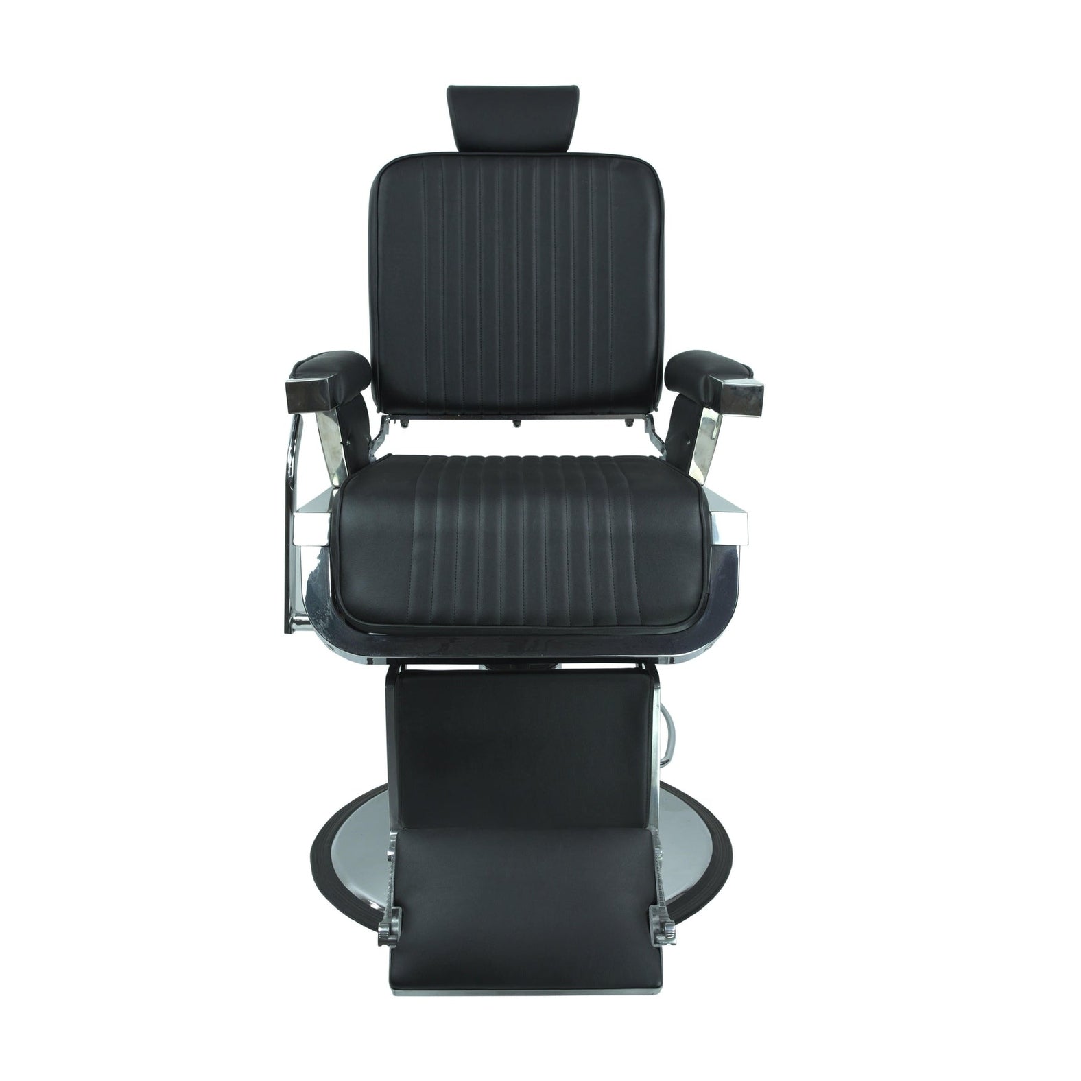 JAXSON PROFESSIONAL BARBER CHAIR - HON-BBCHR-52020-BLK