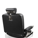 JAXSON PROFESSIONAL BARBER CHAIR - HON-BBCHR-52020-BLK