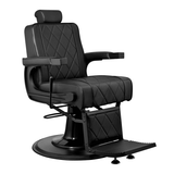 ROGERS BARBER CHAIR - HON-BBCHR-52025-BLKBLK