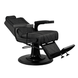 ROGERS BARBER CHAIR - HON-BBCHR-52025-BLKBLK