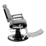 STRATFORD BARBER CHAIR - HON-BBCHR-52027-GYSIL