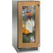 Perlick 15" Outdoor Refrigerator with 2.8 cu. ft. Capacity, Built-in Undercounter Panel Ready Door - HP15RO-4-4