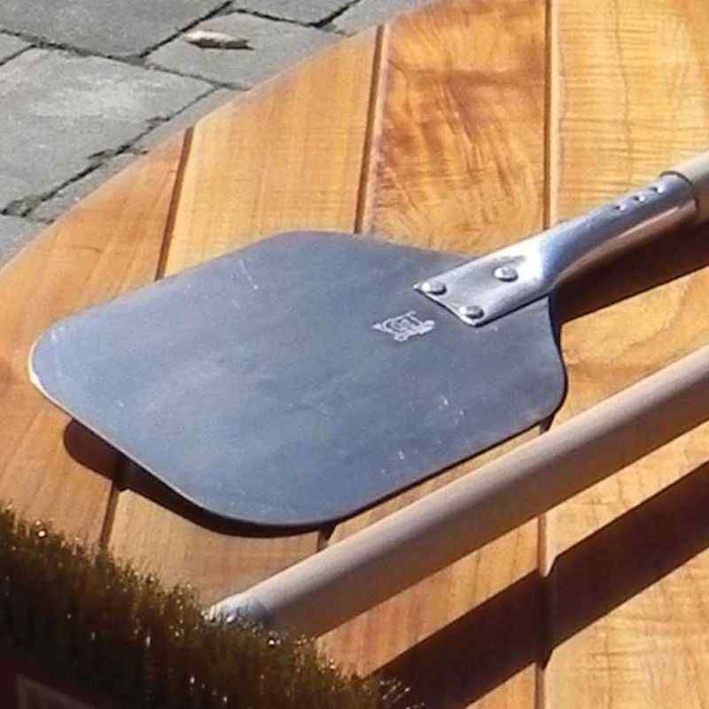 HPC Aluminum Pizza Peel