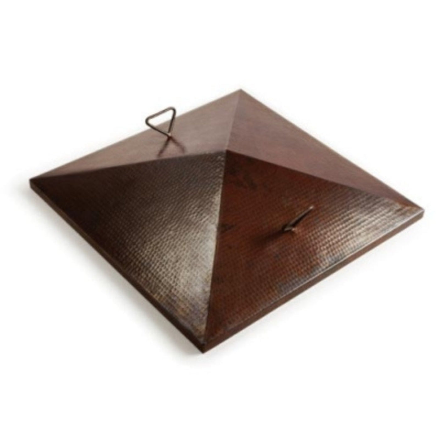 HPC Fire Sedona Copper Square Fire Bowl - SEDO40-MLFPK-LP