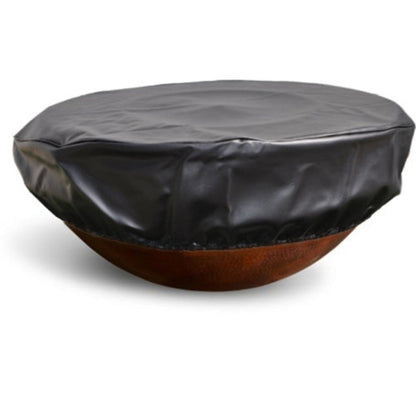 HPC Fire Tempe Hammered Copper Fire & Water Bowl - TEMP31W-LP