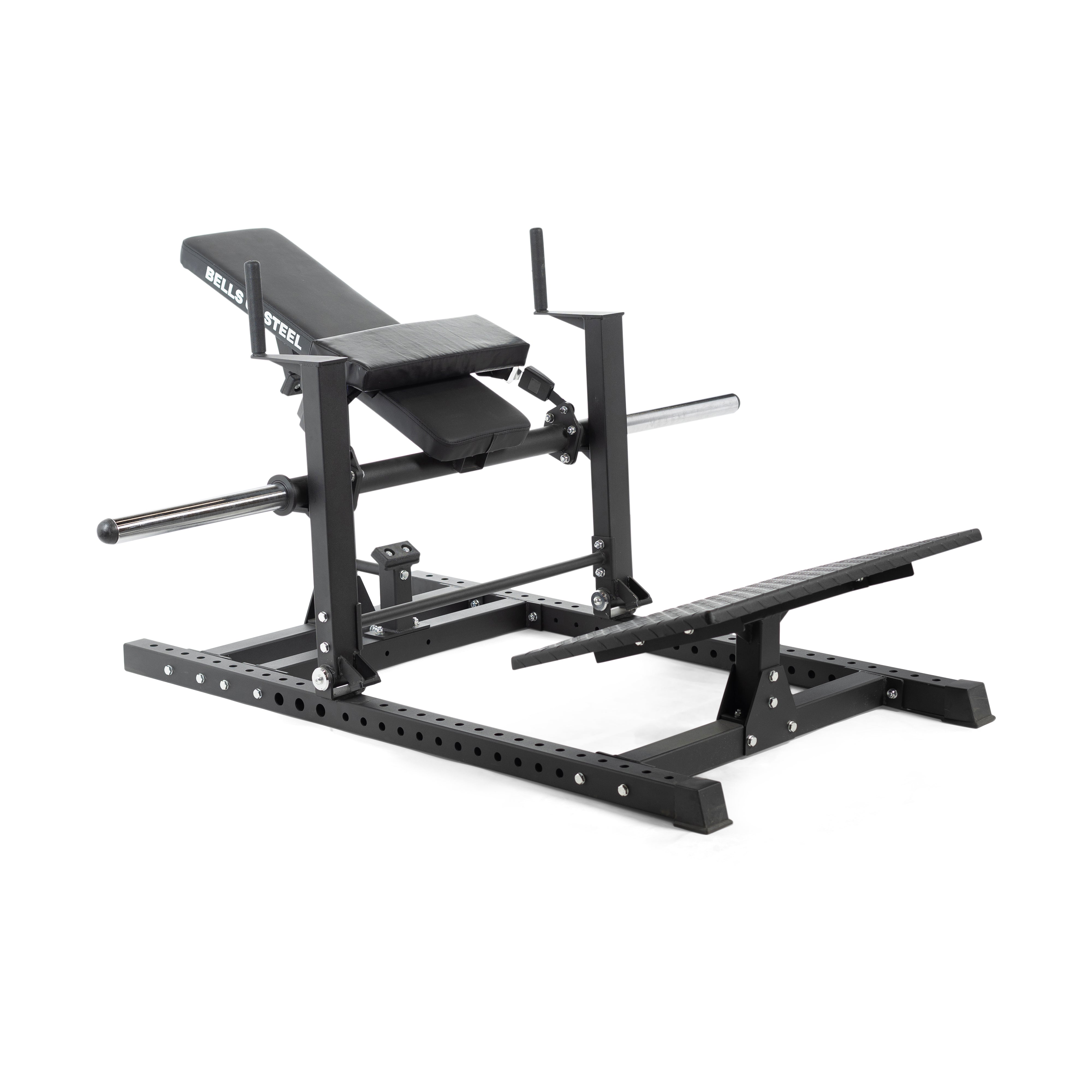 Bells Of Steel Hip Thrust Machine