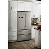 Thor Kitchen 36 in. Natural Gas Range, Refrigerator & Dishwasher Professional Appliance Package, AP-HRG3618U-2